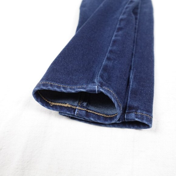 Levi's 720 High Rise Super Skinny Jeans Women's 27 Stretch Denim - Picture 10 of 13